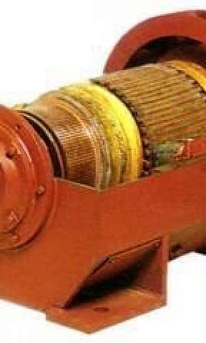 Manutenção de motores DC Manutenção de motores DC