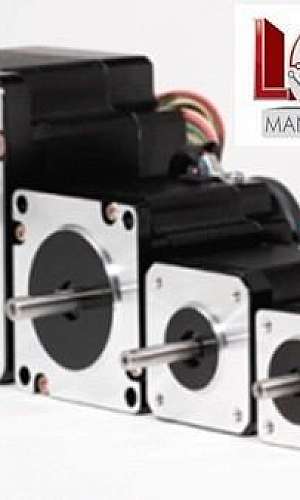 Manutenção de motores de passo Manutenção de motores de passo