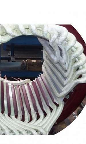 Manutenção de Motores de tração Manutenção de Motores de tração