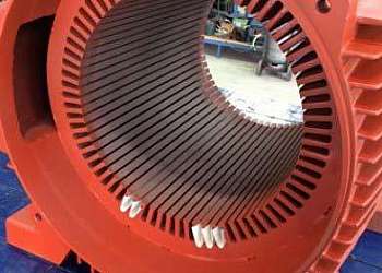 Manutenção de motores elétricos trifásicos Manutenção de motores elétricos trifásicos