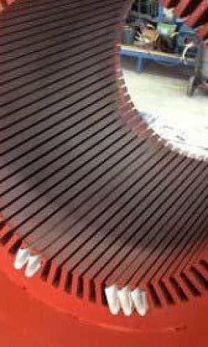 Manutenção de motores elétricos trifásicos Manutenção de motores elétricos trifásicos