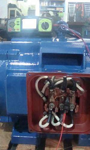 manutenção de motores elétricos manutenção de motores elétricos