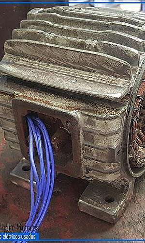 Manutenção de Motores Elétricos Manutenção de Motores Elétricos