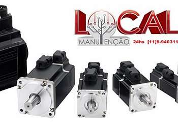 Manutenção de servo motor no Paraná Manutenção de servo motor no Paraná