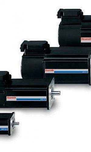 Manutenção de servo motor Manutenção de servo motor