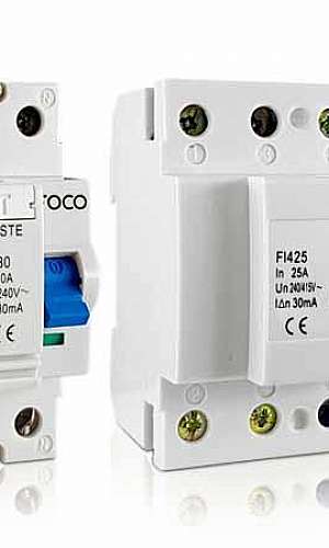 Manutenção em disjuntores de baixa tensão Manutenção em disjuntores de baixa tensão