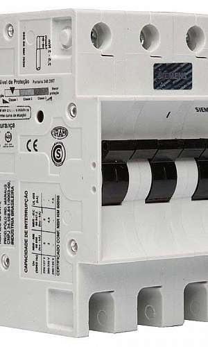 Manutenção em disjuntores Siemens Manutenção em disjuntores Siemens