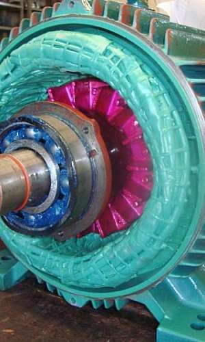 manutenção em motores elétricos trifásicos manutenção em motores elétricos trifásicos