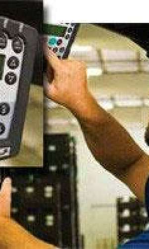 Manutenção Preventiva de Empilhadeira Elétrica Manutenção Preventiva de Empilhadeira Elétrica