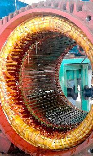 Manutenção preventiva de motores elétricos Manutenção preventiva de motores elétricos