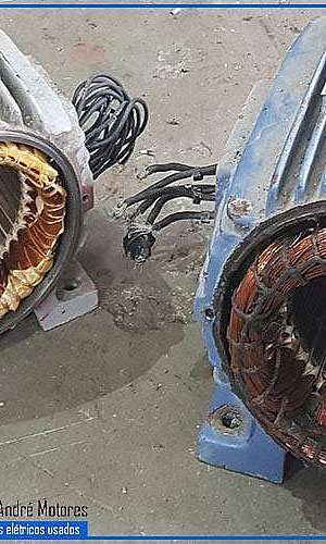 Manutenção Preventiva em Motores Elétricos Manutenção Preventiva em Motores Elétricos