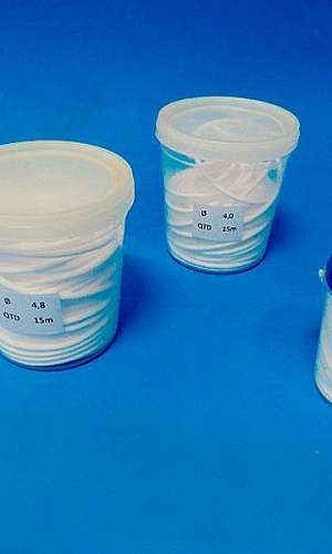 Monofilamento PTFE  Monofilamento PTFE