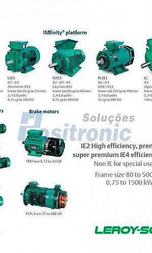 Motor de corrente alternada trifásico Motor de corrente alternada trifásico