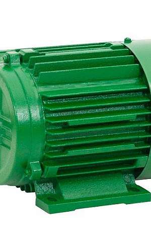 Motor de corrente alternada Motor de corrente alternada