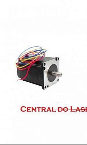 Motor de passo com driver Motor de passo com driver