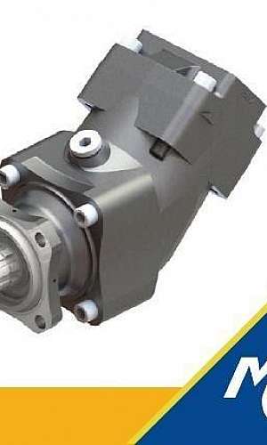 Motor hidráulico axial Motor hidráulico axial