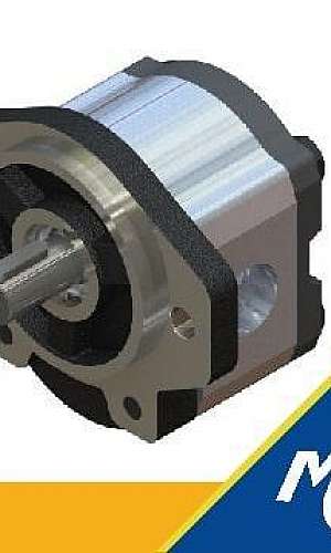 Motor hidráulico Bosch Motor hidráulico Bosch