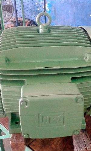 Motores elétricos de indução trifásico Motores elétricos de indução trifásico