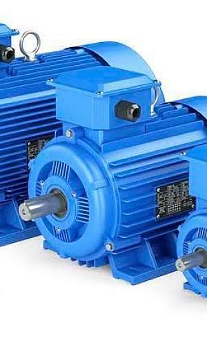 Motores elétricos de indução trifásico Motores elétricos de indução trifásico