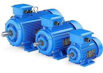 Motor elétrico trifásico Motor elétrico trifásico