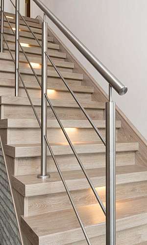Onde encontrar corrimão inox SP Onde encontrar corrimão inox SP