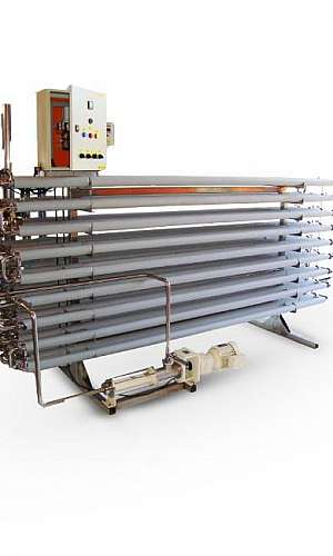Pasteurizador tubular para sucos valor Pasteurizador tubular para sucos valor