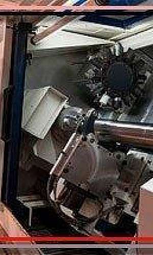 Prestação de serviço de usinagem Prestação de serviço de usinagem