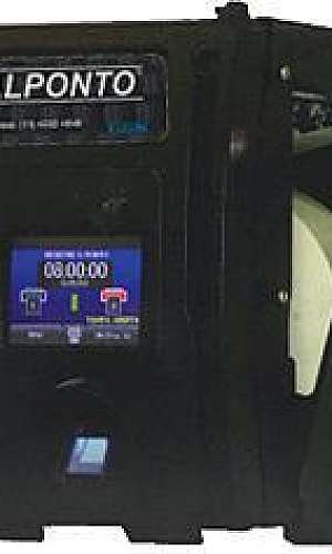 Prestação de serviço em relógio de ponto Prestação de serviço em relógio de ponto