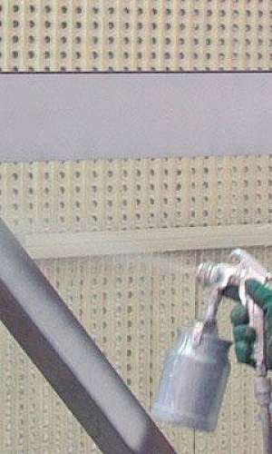 Serviço de pintura industrial Serviço de pintura industrial