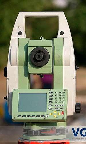 Serviço de topografia industrial Serviço de topografia industrial