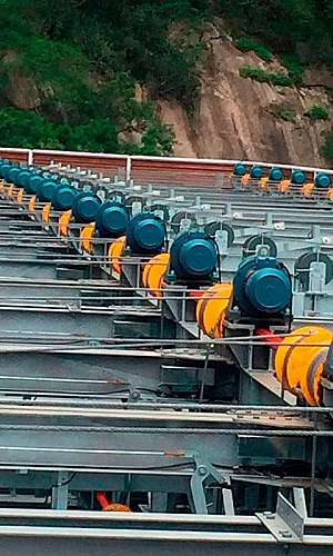 Serviços de manutenção industrial Serviços de manutenção industrial