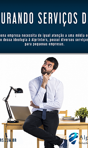 Serviços de TI para pequenas empresas Serviços de TI para pequenas empresas