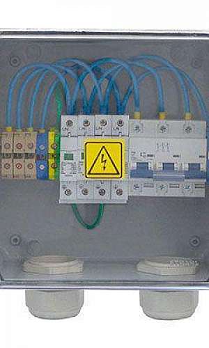 String box trifásico String box trifásico