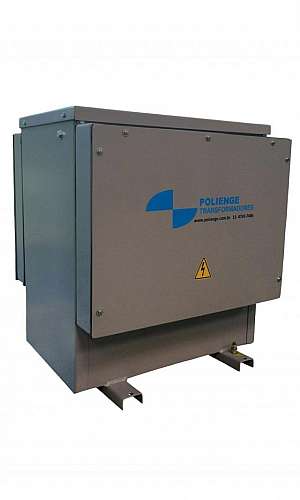 Transformador trifásico 380VV para 220 Transformador trifásico 380VV para 220