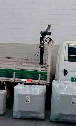 Transformador trifásico à seco Transformador trifásico à seco