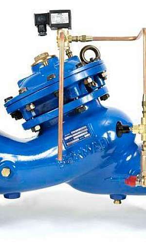 Válvula redutora Válvula redutora